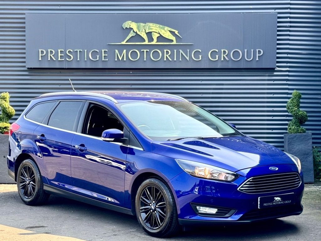 Ford Focus Listing Image