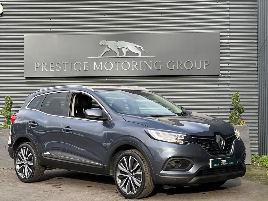 Renault Kadjar Listing Image