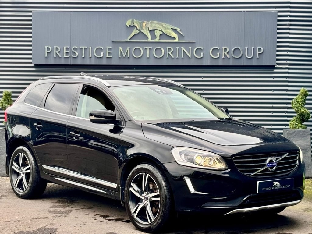 Volvo XC60 Listing Image