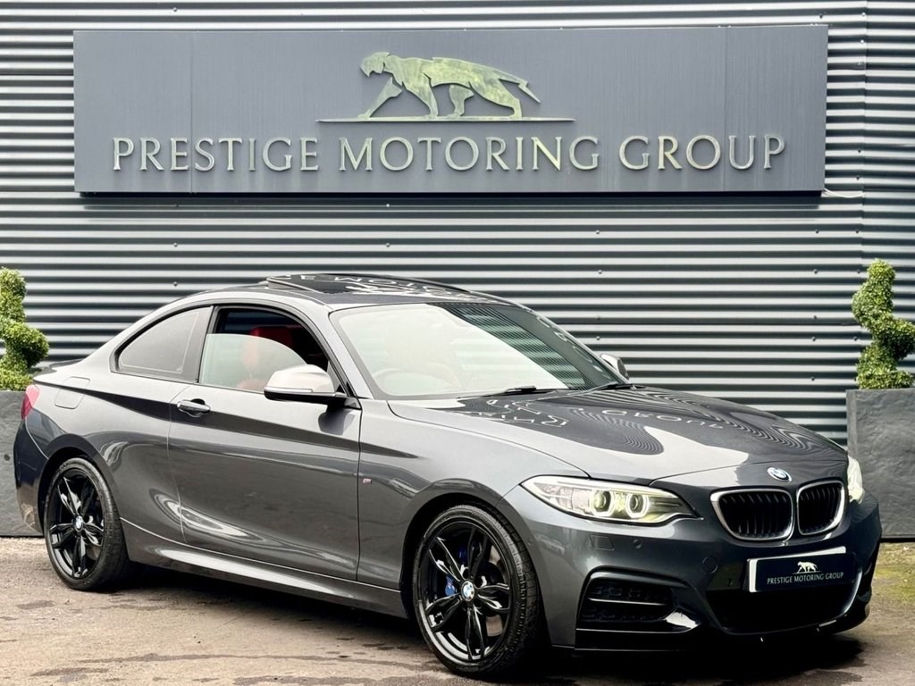 BMW M2 Listing Image