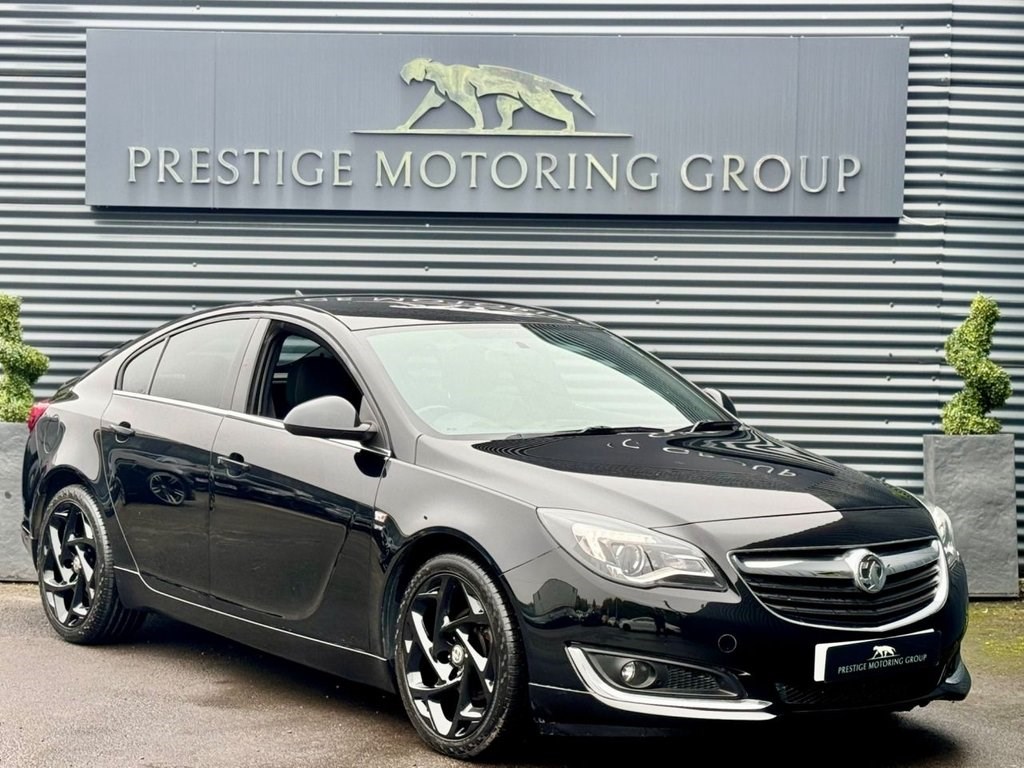 Vauxhall Insignia Listing Image