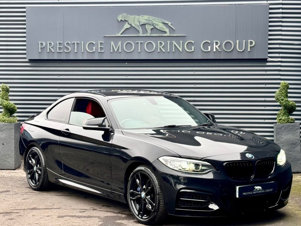 BMW M2 Listing Image