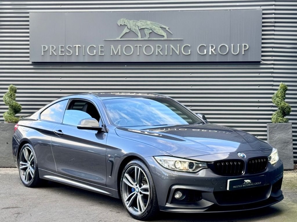 BMW 4 Series Listing Image