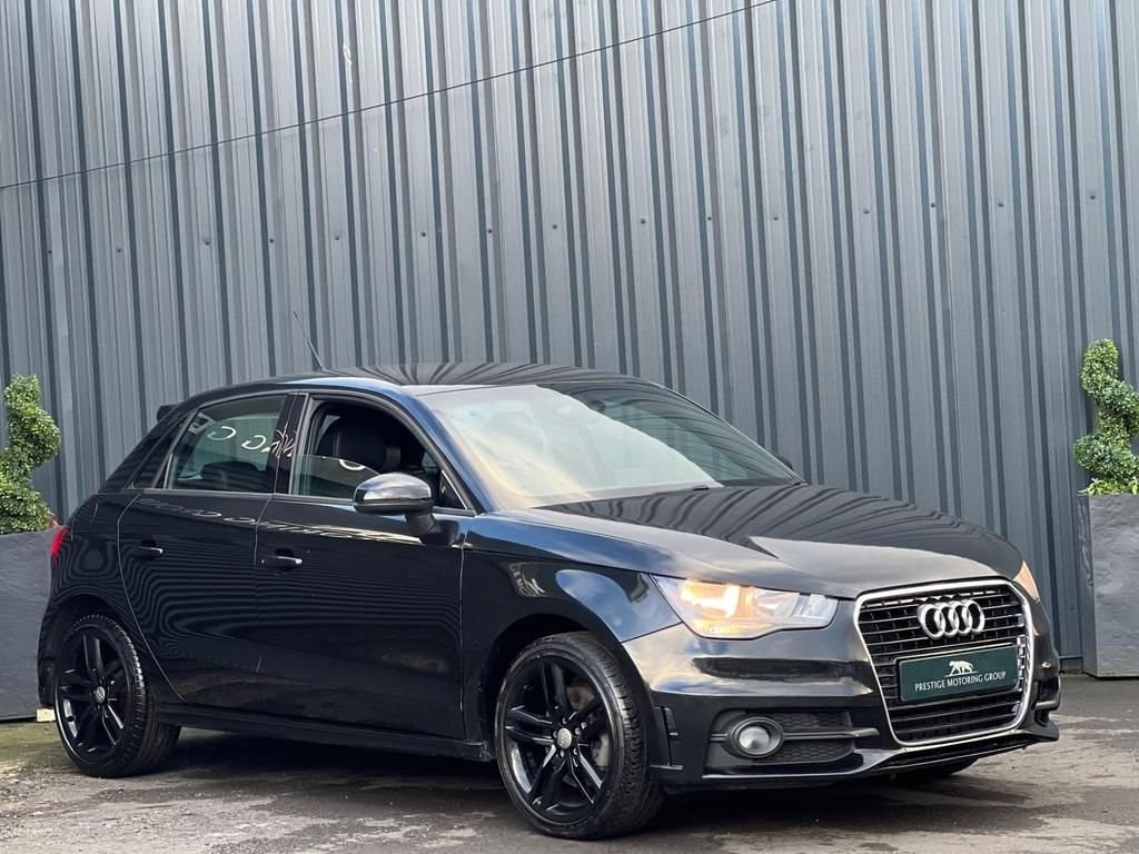 Audi A1 Listing Image