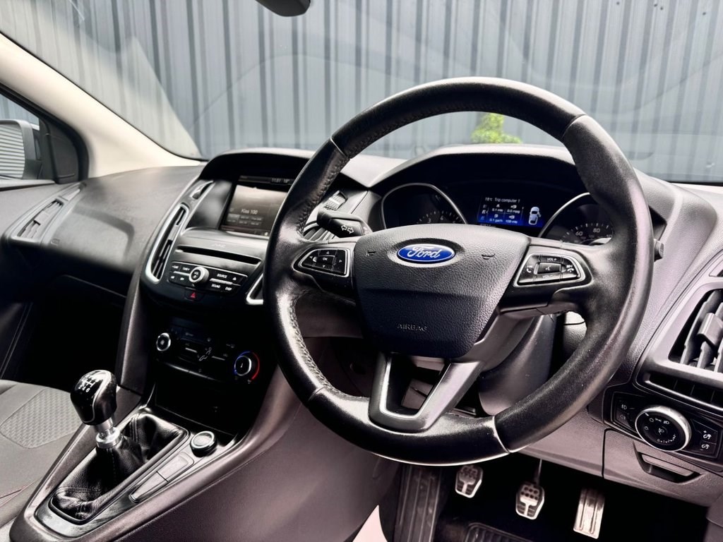 Ford Focus Listing Image