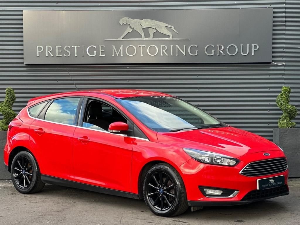 Ford Focus Listing Image