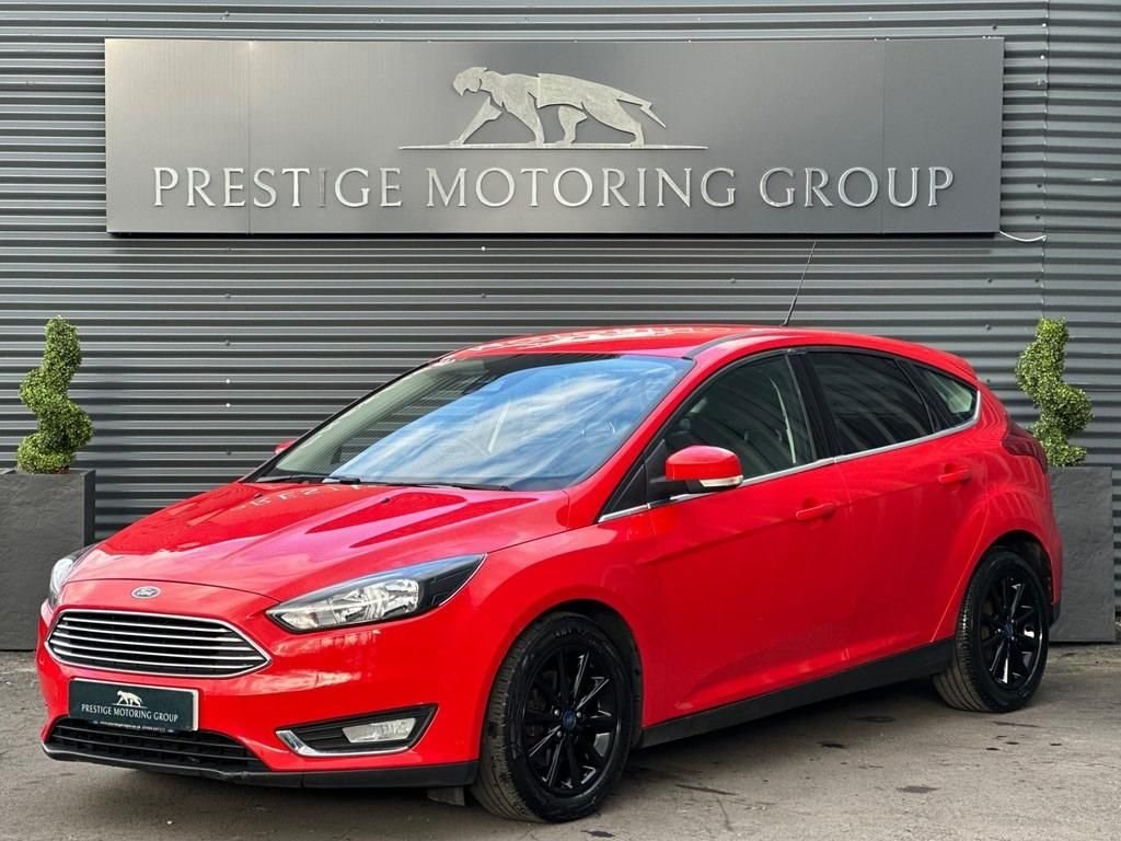 Ford Focus Listing Image