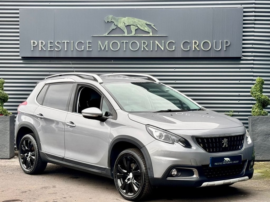 Peugeot 2008 Listing Image