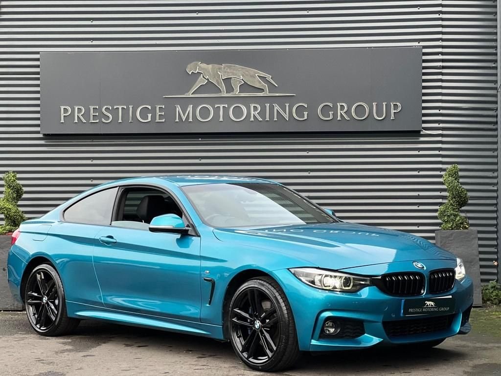 BMW 4 Series Listing Image