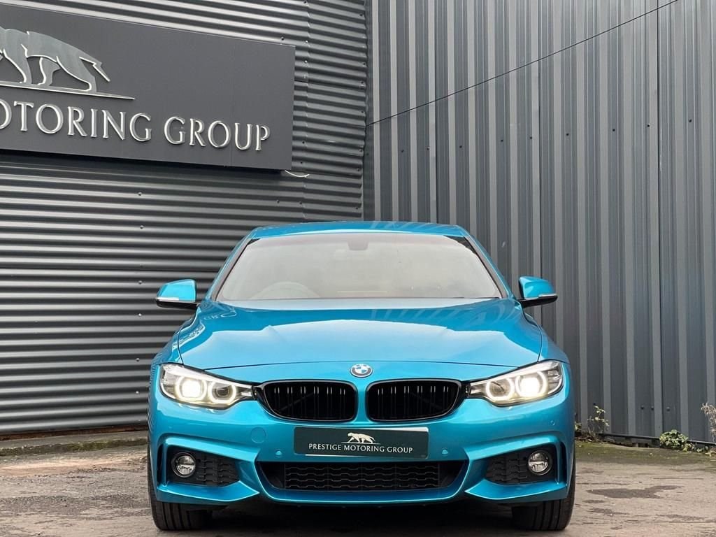 BMW 4 Series Listing Image