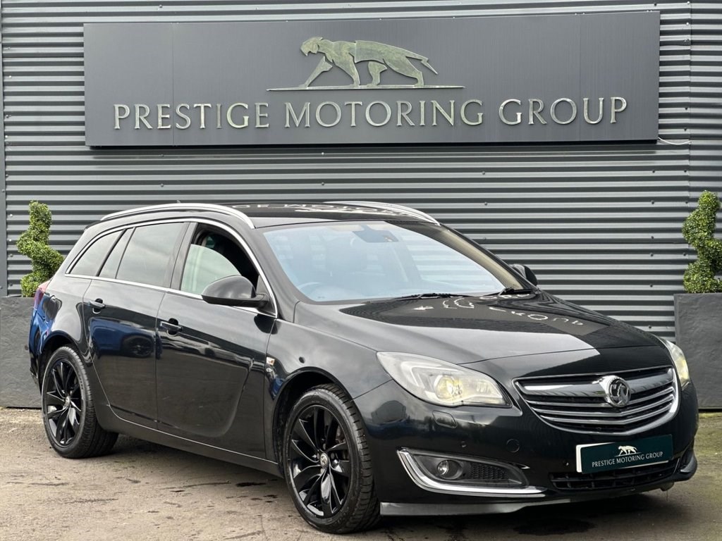 Vauxhall Insignia Listing Image