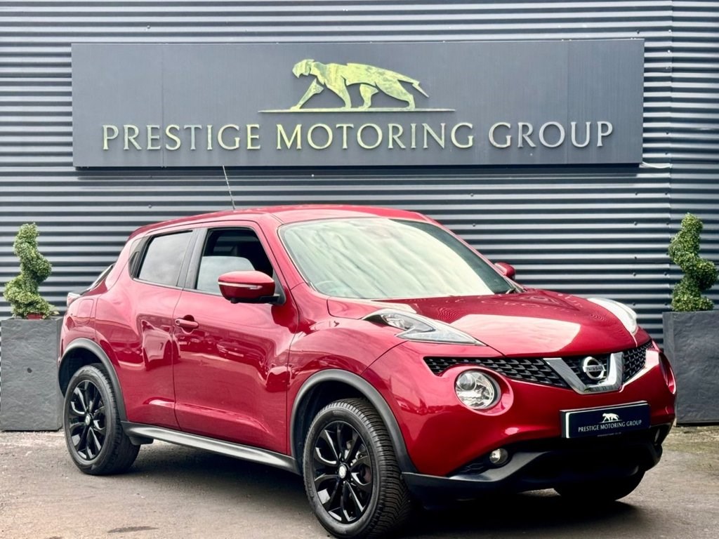 Nissan Juke Listing Image