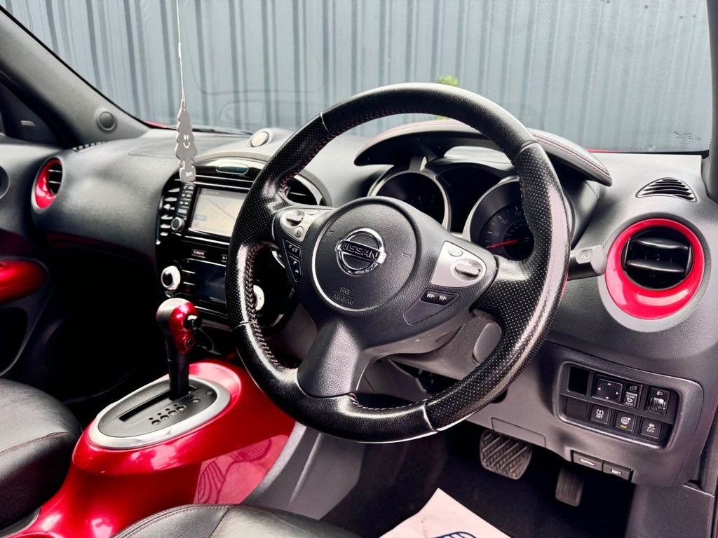 Nissan Juke Listing Image