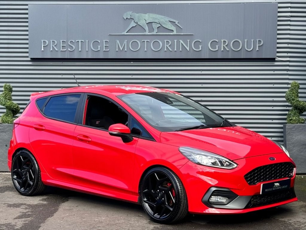 Ford Fiesta Listing Image