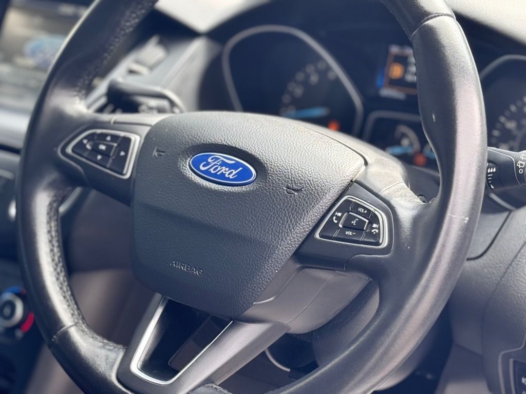 Ford Focus Listing Image