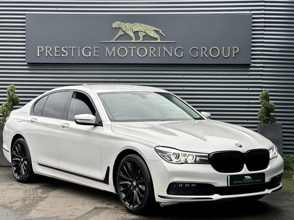 BMW 7 Series Listing Image