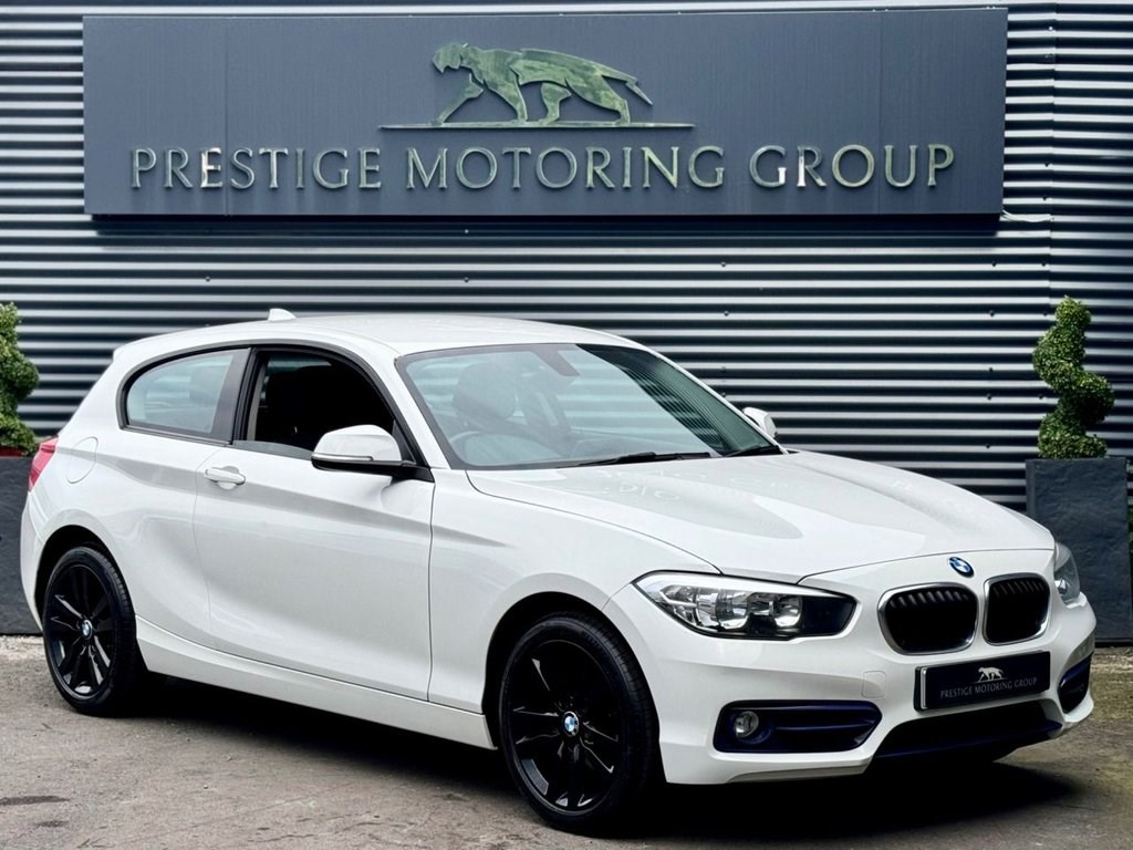 BMW 1 Series Listing Image