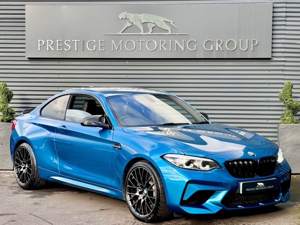 BMW M2 Listing Image