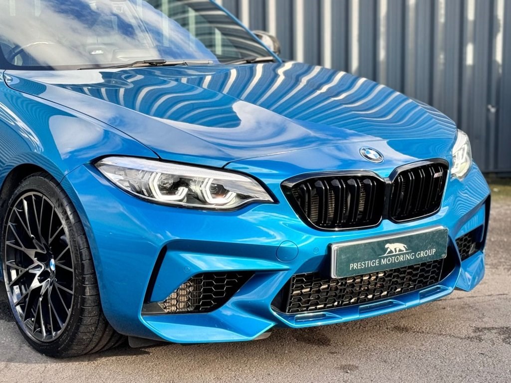 BMW M2 Listing Image