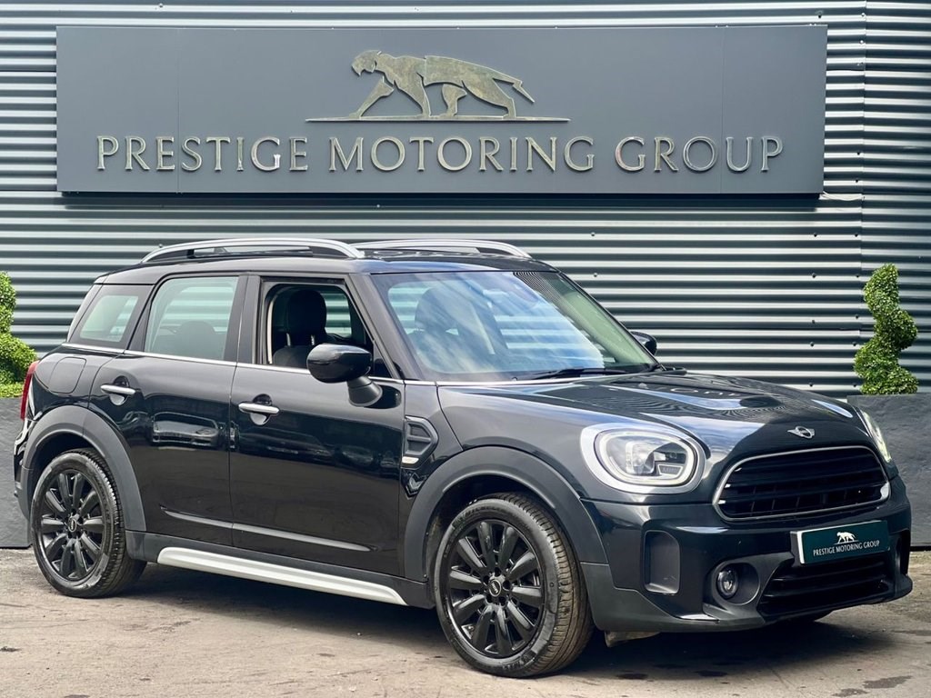 MINI Countryman Listing Image