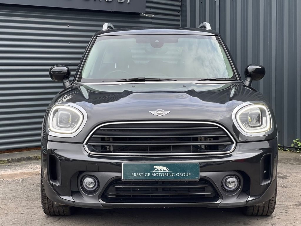 MINI Countryman Listing Image