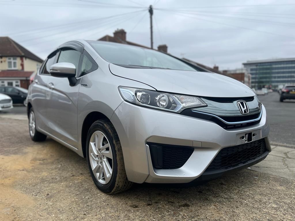 Honda Jazz Listing Image