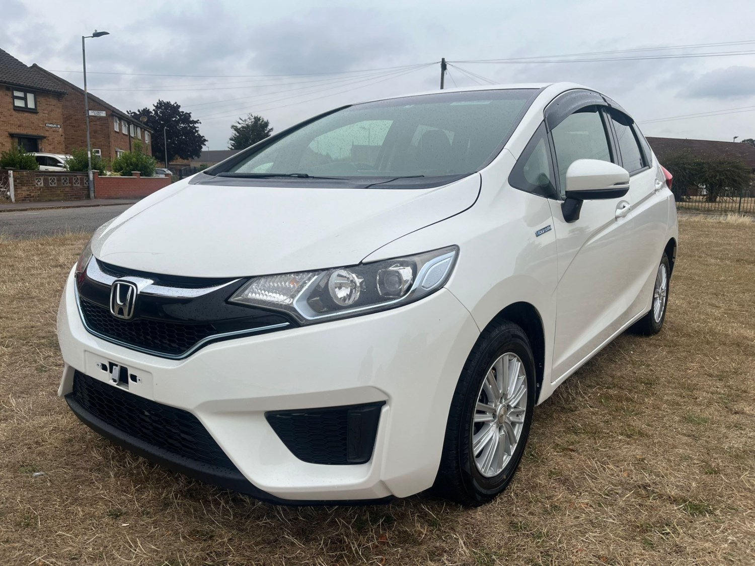 Honda Jazz Listing Image