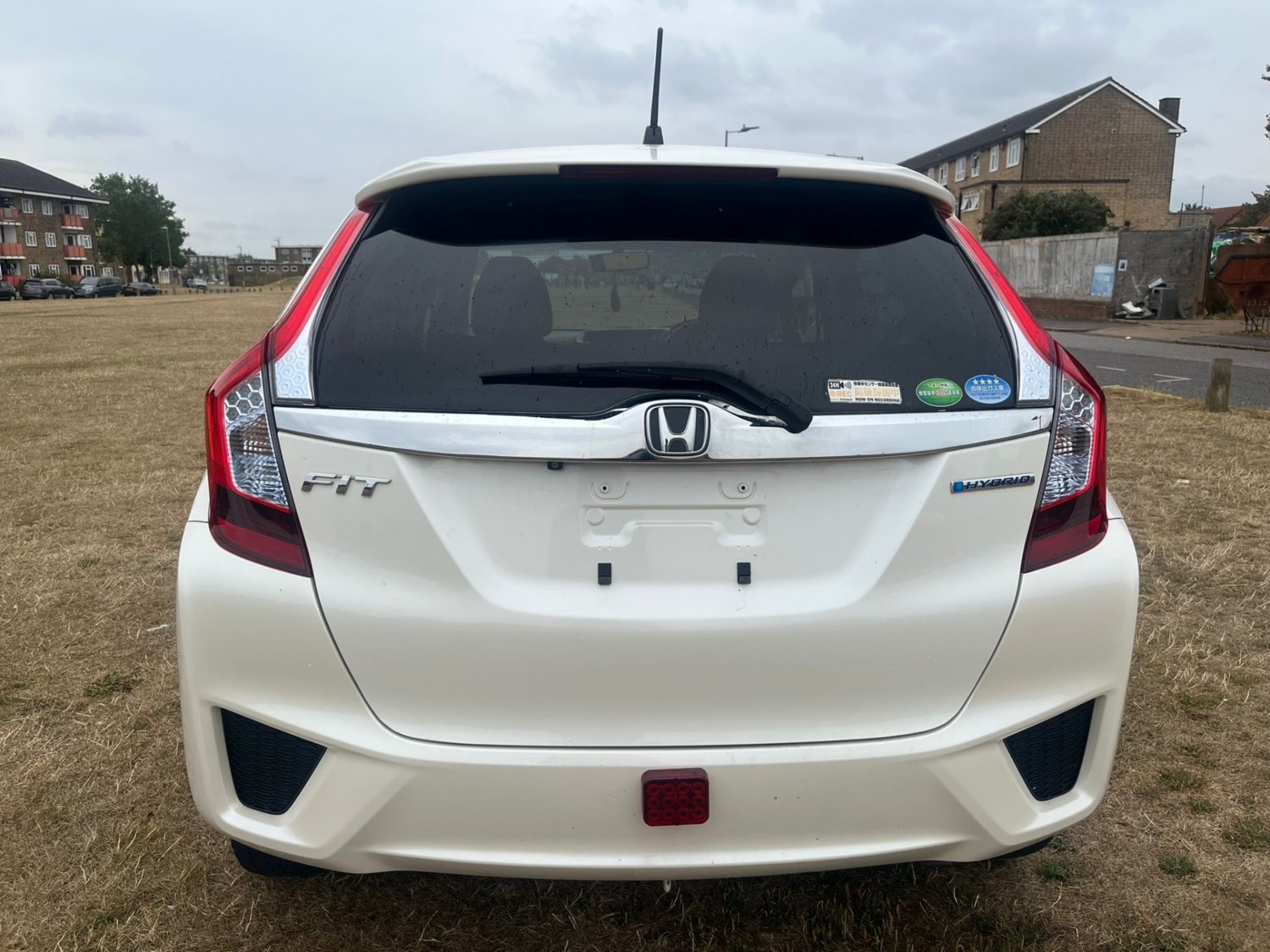 Honda Jazz Listing Image