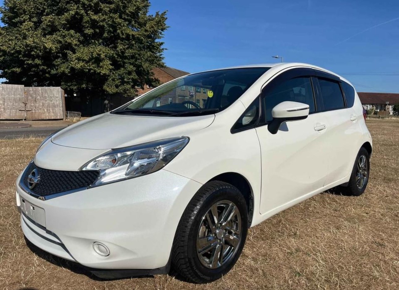 Nissan Note Listing Image