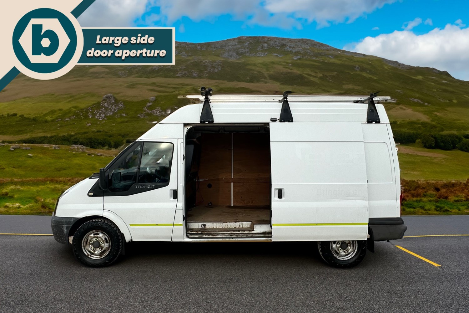 Ford Transit Listing Image