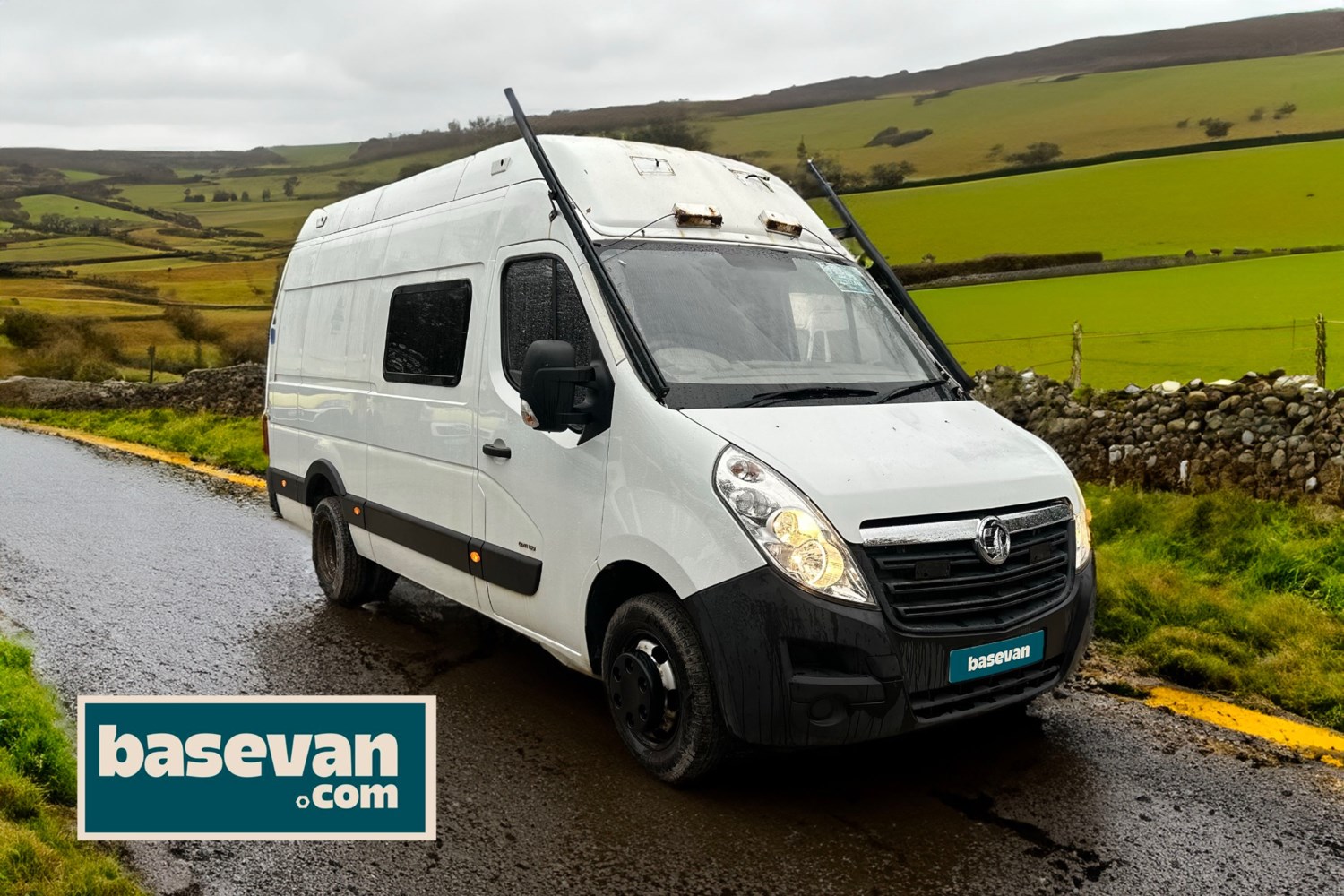 Vauxhall Movano Listing Image