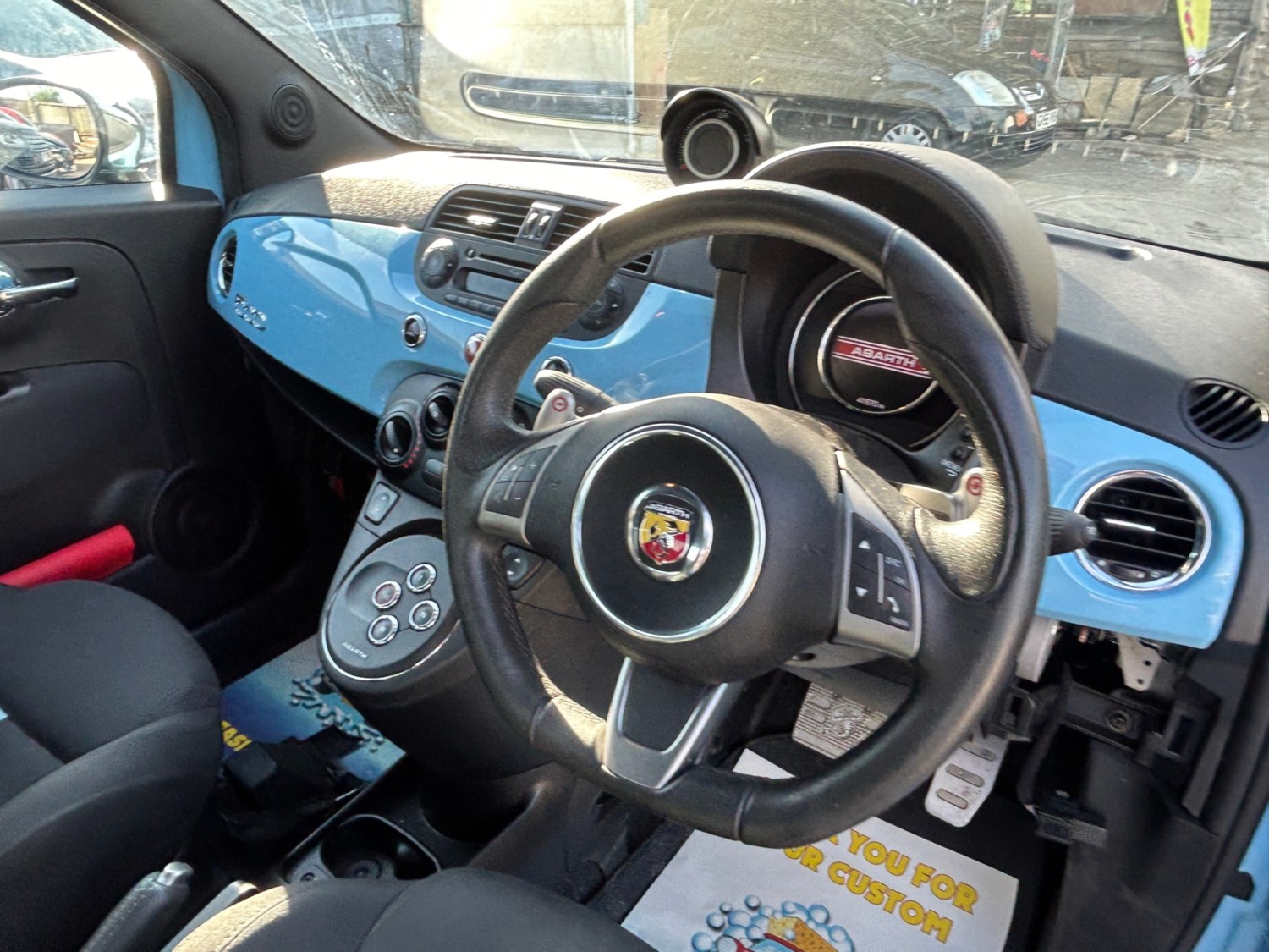 Abarth 500 Listing Image