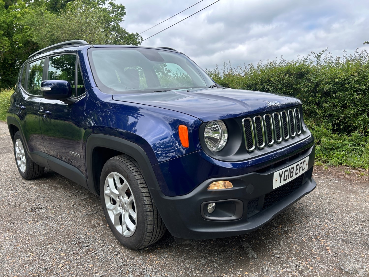 Jeep Renegade Listing Image