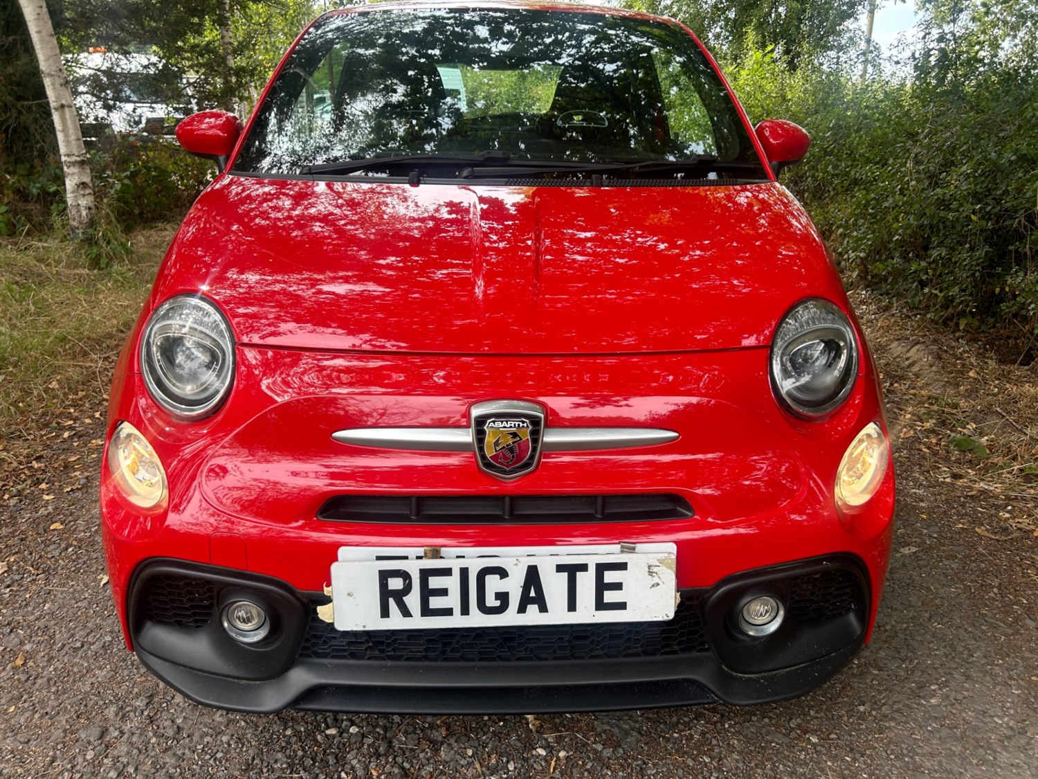 Abarth 595 Listing Image