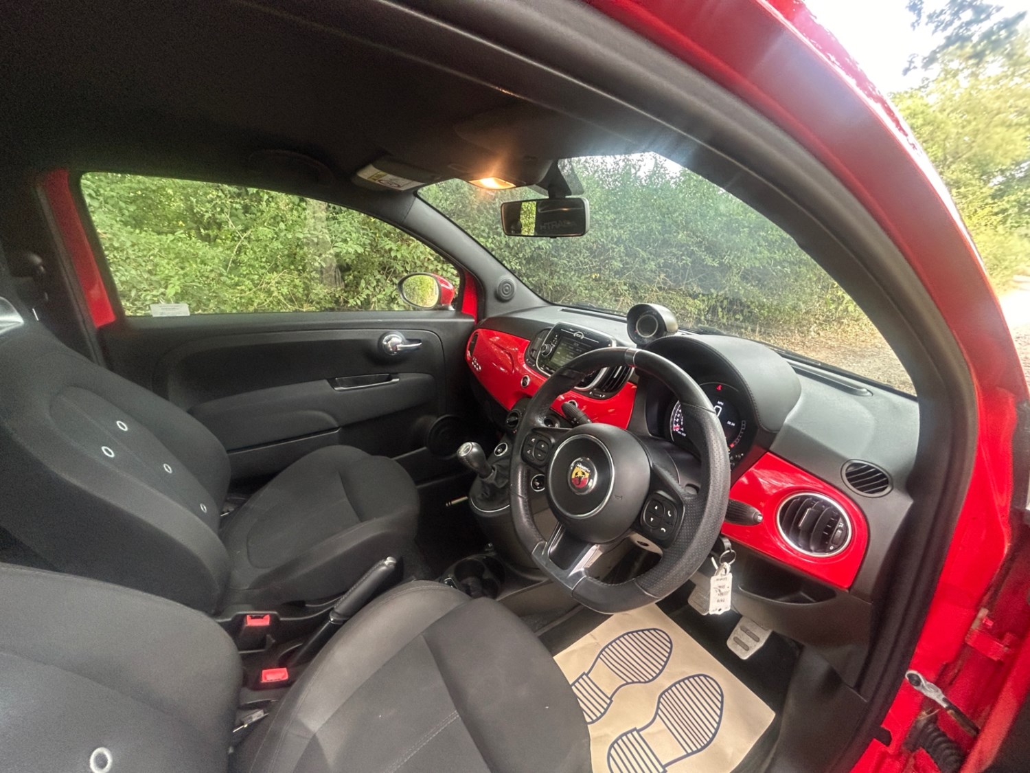 Abarth 595 Listing Image