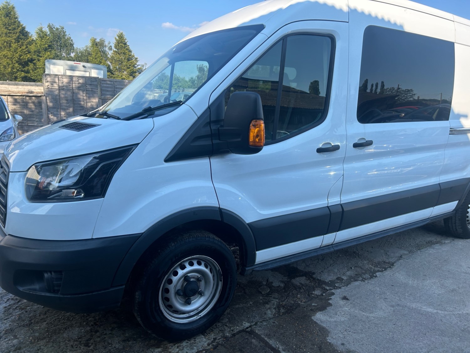 Ford Transit Listing Image