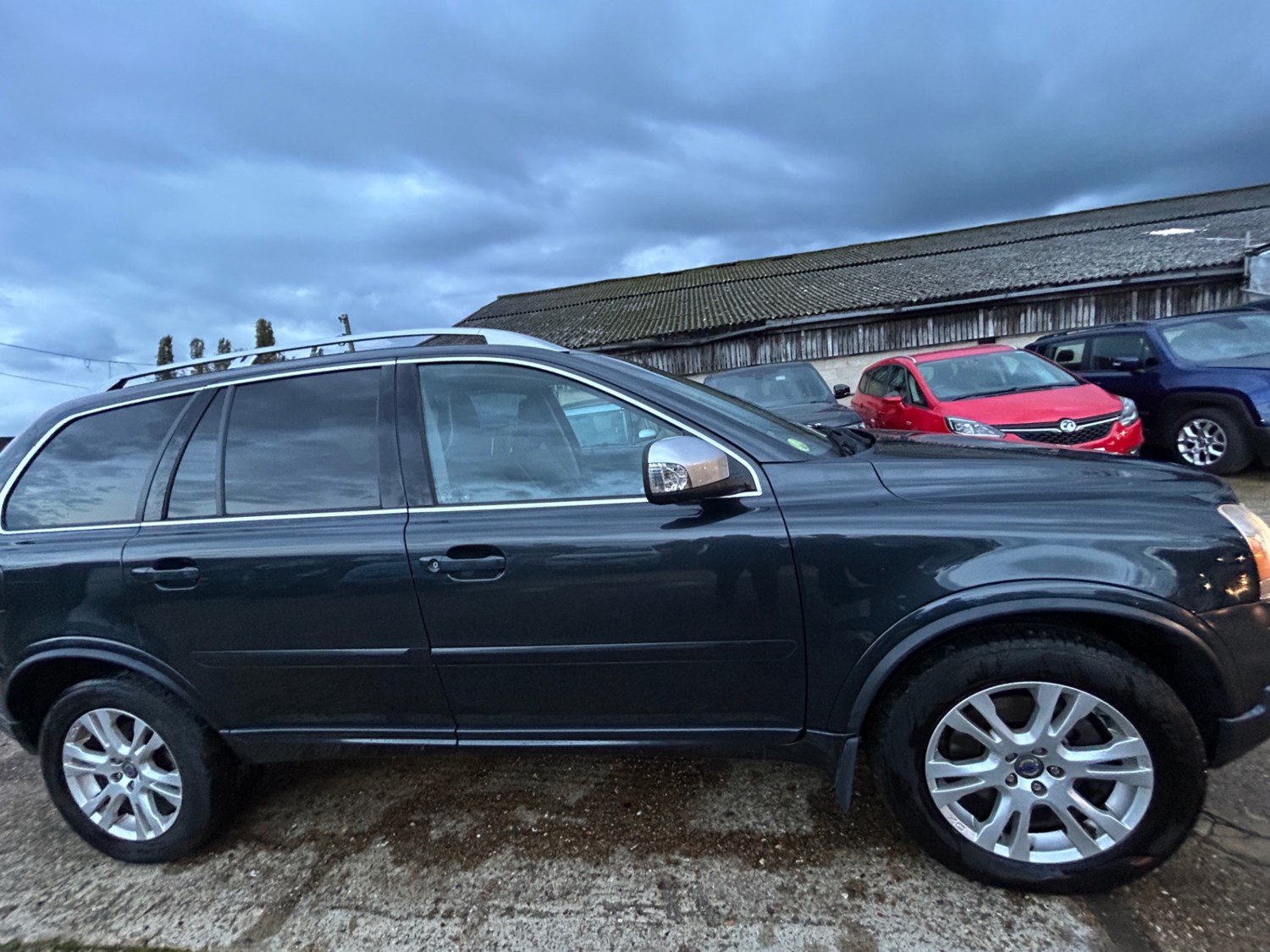 Volvo XC90 Listing Image