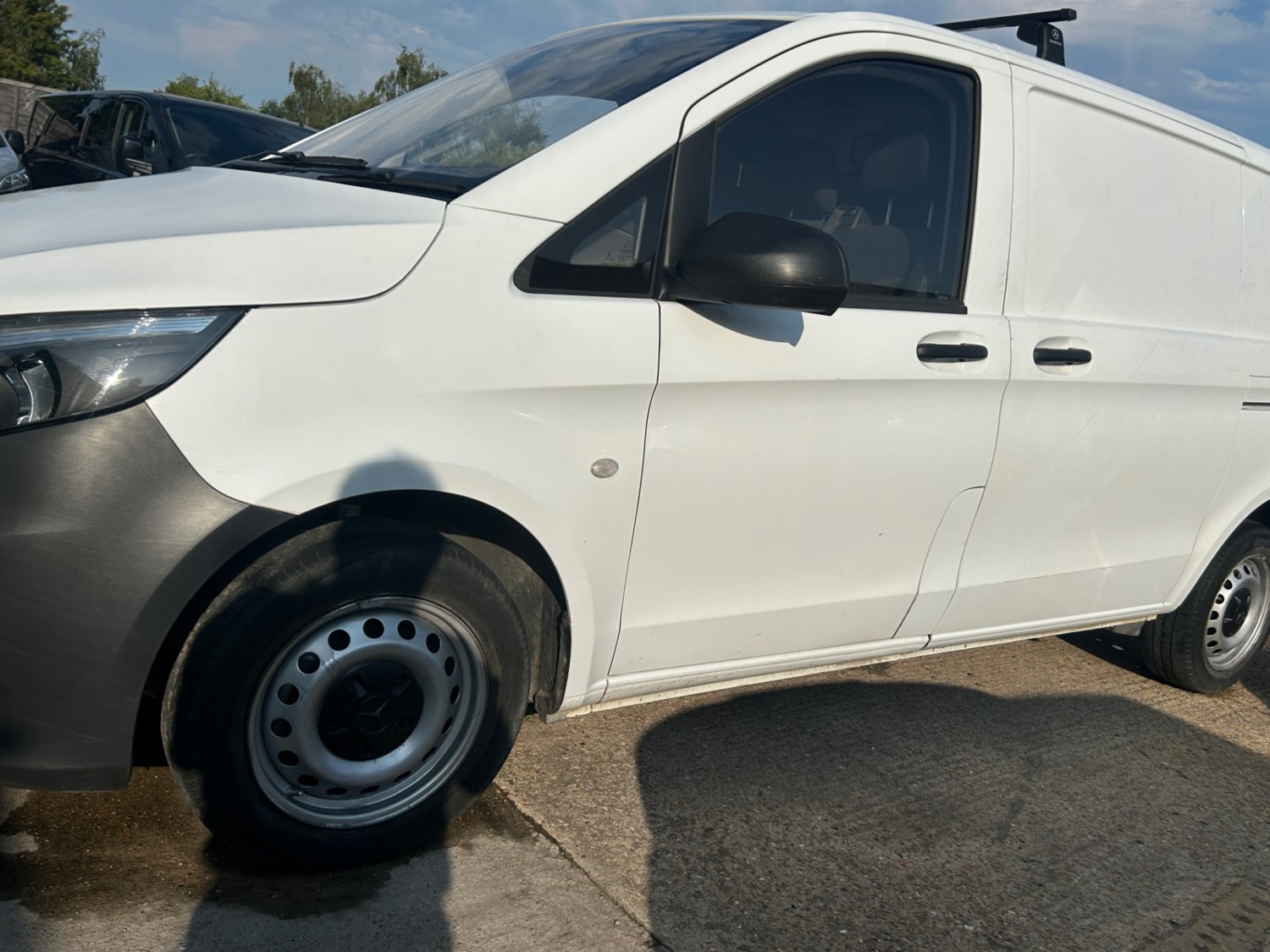 Mercedes-Benz Vito Listing Image