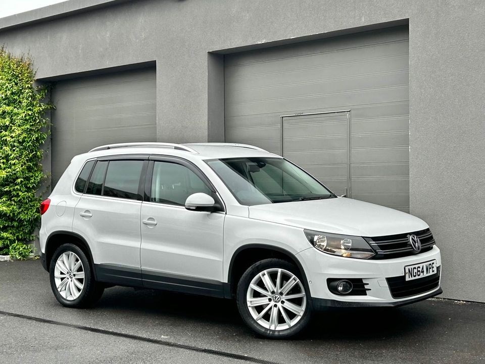 Volkswagen Tiguan Listing Image