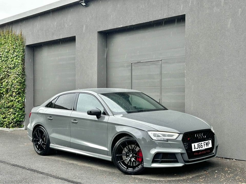 Audi S3 Listing Image