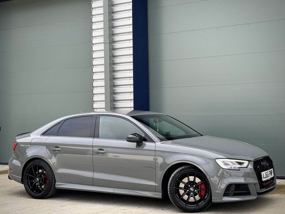 Audi S3 Listing Image