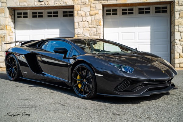 Lamborghini Aventador Listing Image