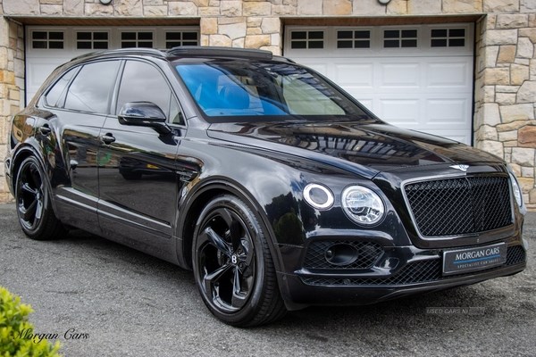 Bentley Bentayga Listing Image