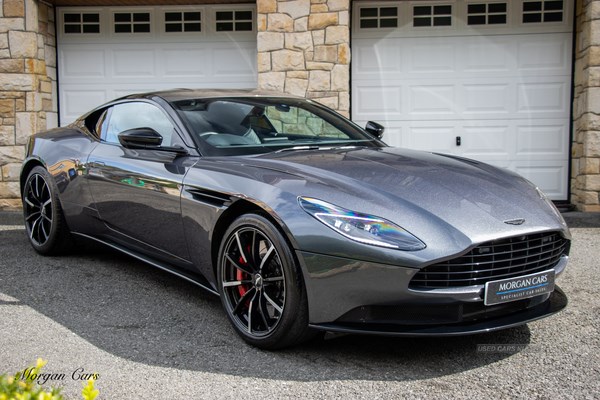 Aston Martin DB11 Listing Image