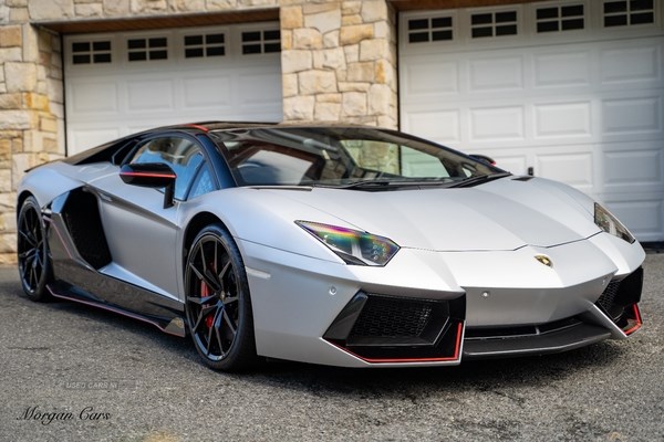 Lamborghini Aventador Listing Image