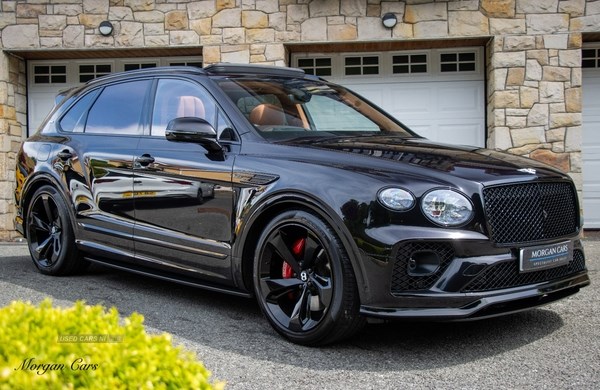 Bentley Bentayga Listing Image