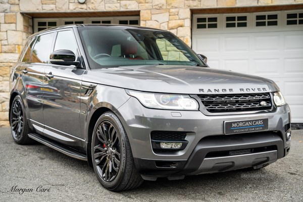 Land Rover Range Rover Sport Listing Image