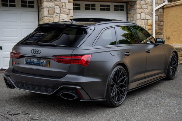 Audi RS6 Listing Image