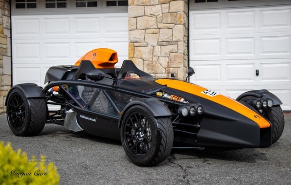 Ariel Atom Listing Image