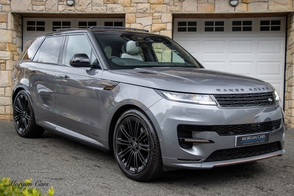 Land Rover Range Rover Sport Listing Image